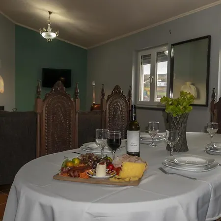 Casa de Férias Ocean Front - Casa Santo Antonio