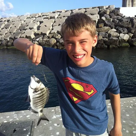 Ocean Front - Casa Santo Antonio Dom wakacyjny *