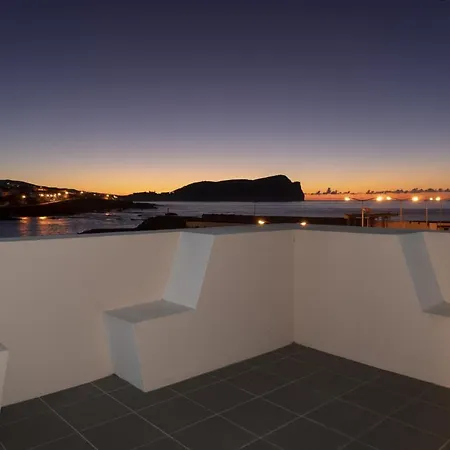 Ocean Front - Casa Santo Antonio Casa de Férias