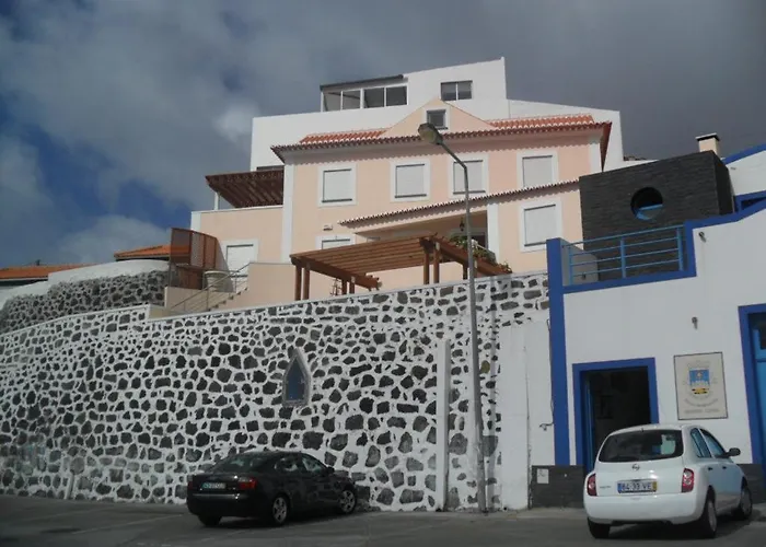 Ocean Front - Casa Santo Antonio * Sao Mateus (Terceira)
