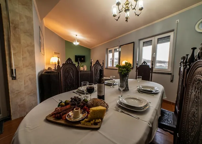 Holiday home Ocean Front - Casa Santo Antonio