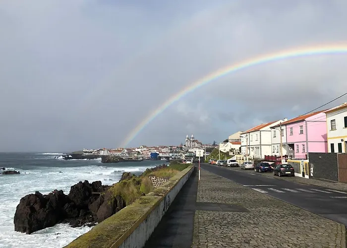 Ocean Front - Casa Santo Antonio Holiday home