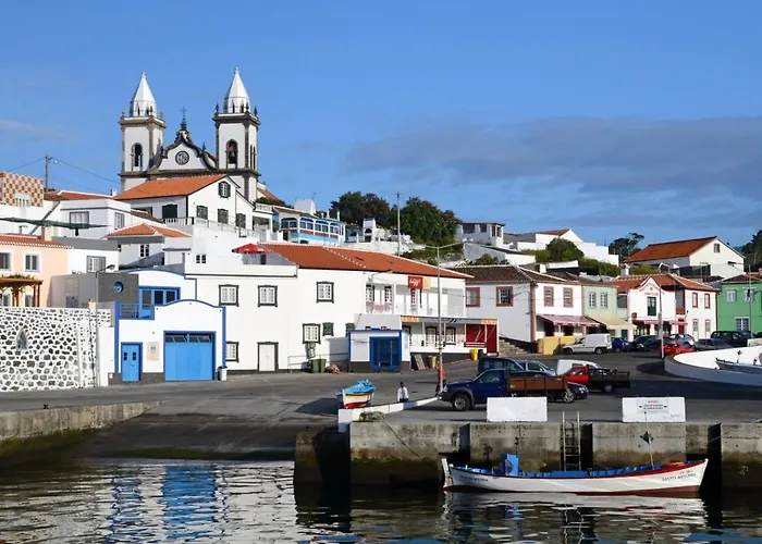 Ocean Front - Casa Santo Antonio * Sao Mateus (Terceira)