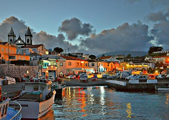 Ocean Front - Casa Santo Antonio Sao Mateus (Terceira)