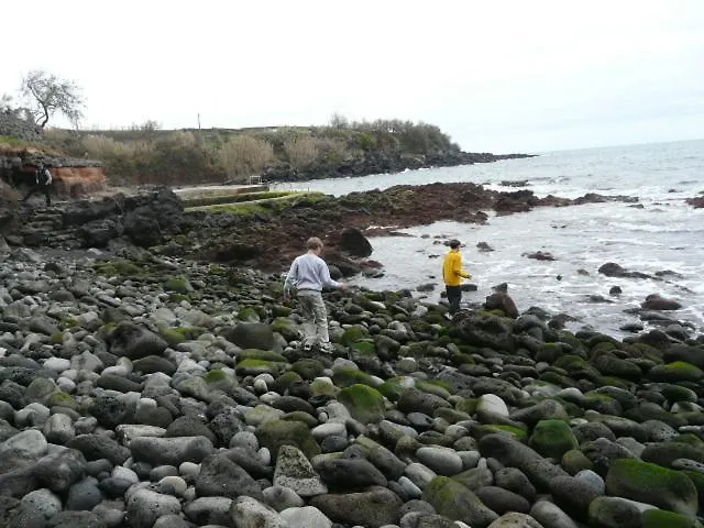 Ocean Front - Casa Santo Antonio Holiday home Sao Mateus (Terceira)