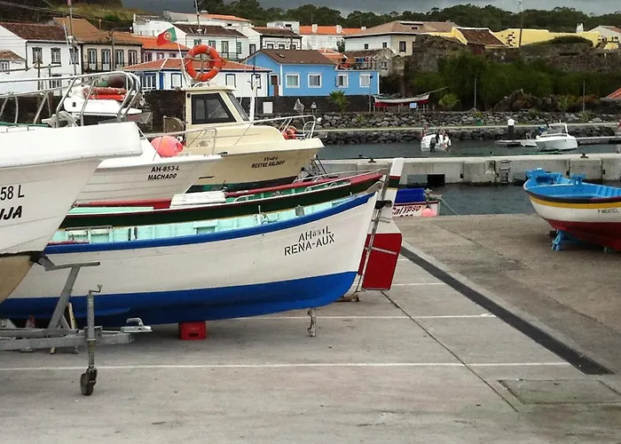 Ocean Front - Casa Santo Antonio Holiday home Sao Mateus (Terceira)