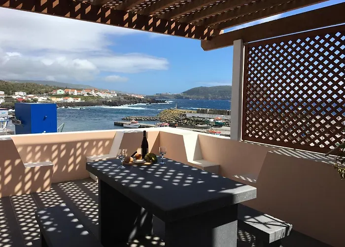 Ocean Front - Casa Santo Antonio * Sao Mateus (Terceira)